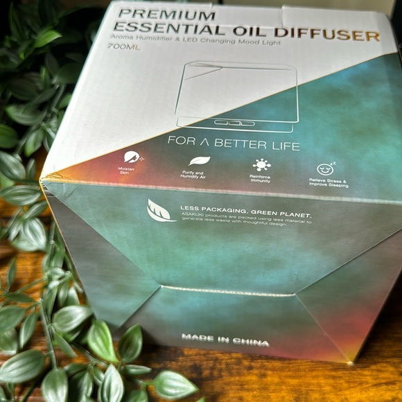 Essential Oil Diffuser - Picture 6 of 8